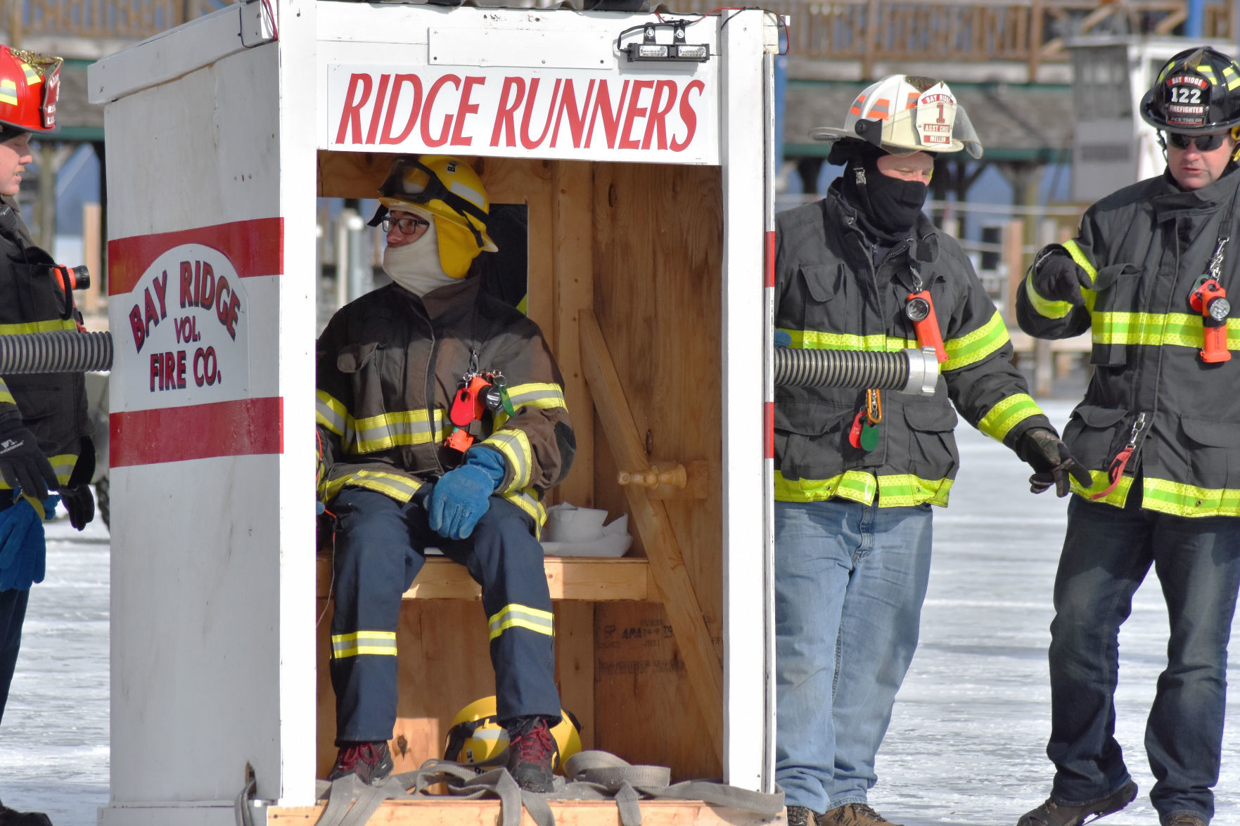 The Ridge Runners